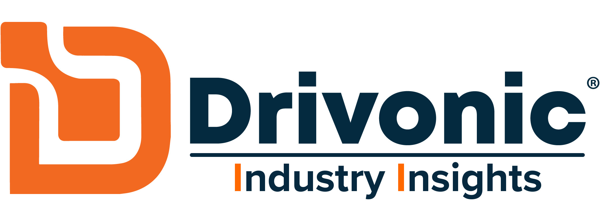 Drivonic Logo - Primary